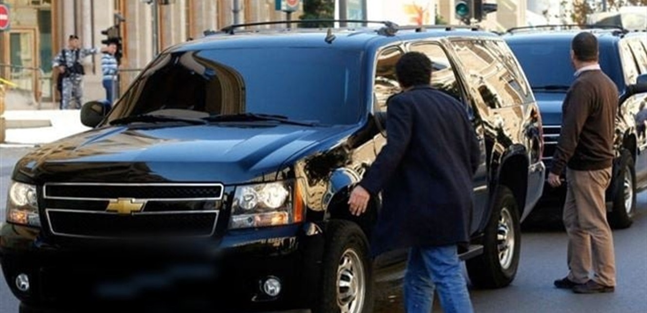 حشود أمنية إضافية الى المتن