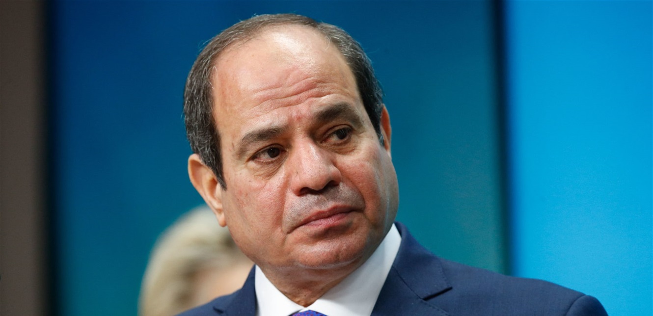 السيسي يؤكد رفض مصر لتوسيع الصراع في المنطقة