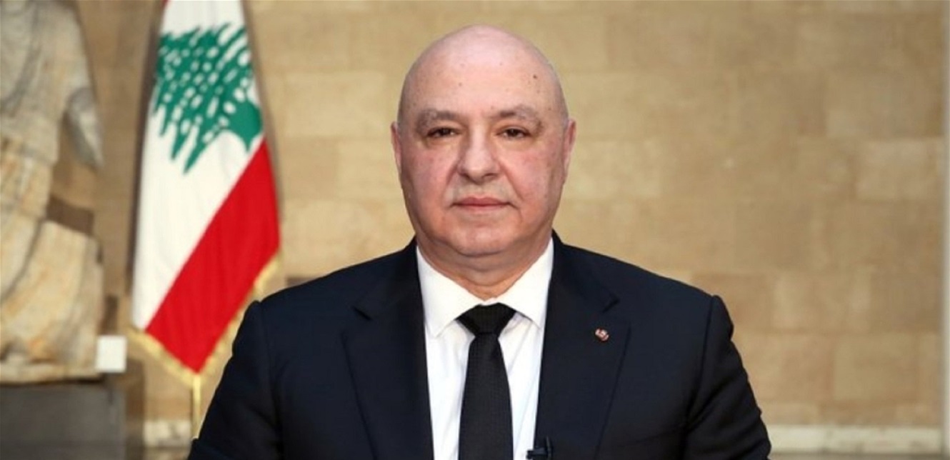 بيانٌ شديد اللهجة من عون بعد غارات الضاحية: لبنان لن يرضخ!