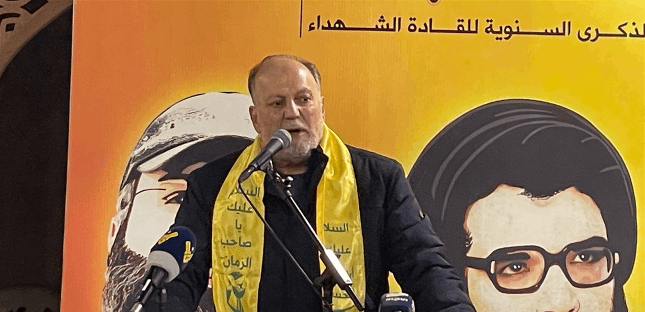 عمار: العدوان الإسرائيلي عشية الأضحى جريمة حرب موصوفة