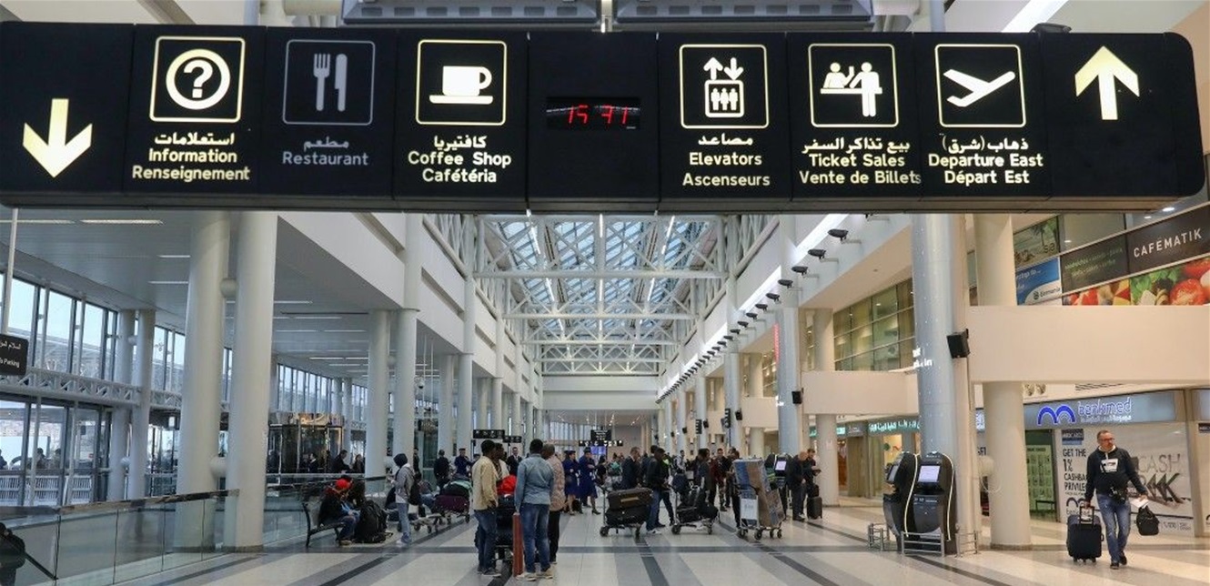 بشأن عمل مطار بيروت والرحلات... إليكم هذا الخبر