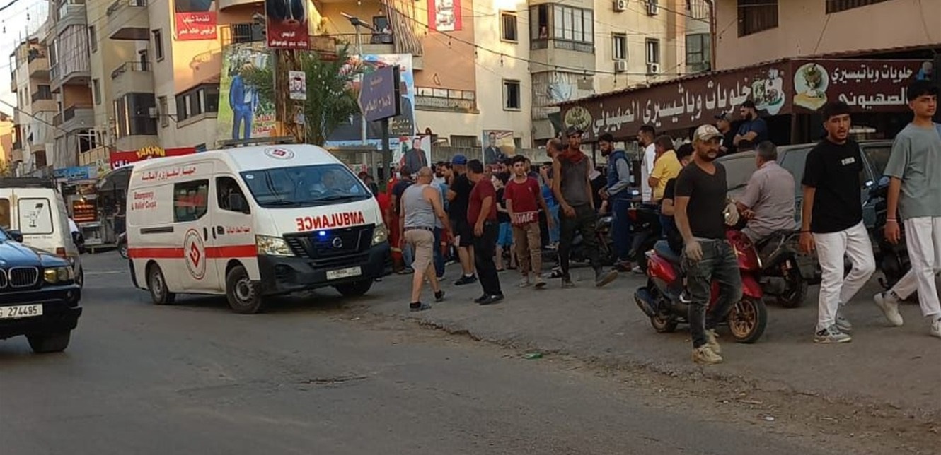 صعقة كهربائية تُصيب شاباً قرب مستديرة الصفاء في طرابلس