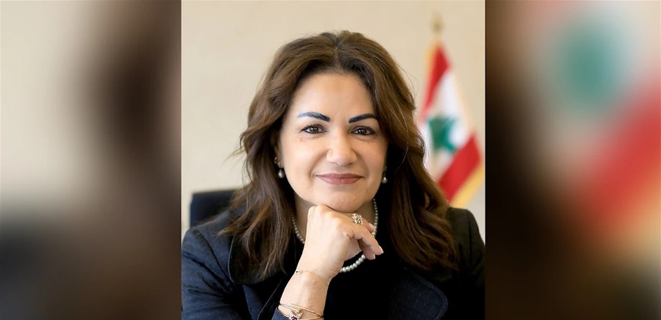 بالفيديو... هذا ما قالته وزيرة الشؤون الاجتماعية بمناسبة اليوم الدولي لمكافحة المخدرات