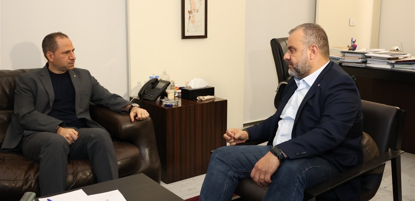 الجميّل التقي عبد المسيح.. وتشديد على ضرورة وضع جدول زمني لتسليم السلاح 