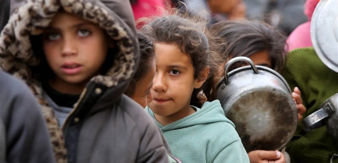 الأردن يجلي الدفعة السادسة من أطفال غزة