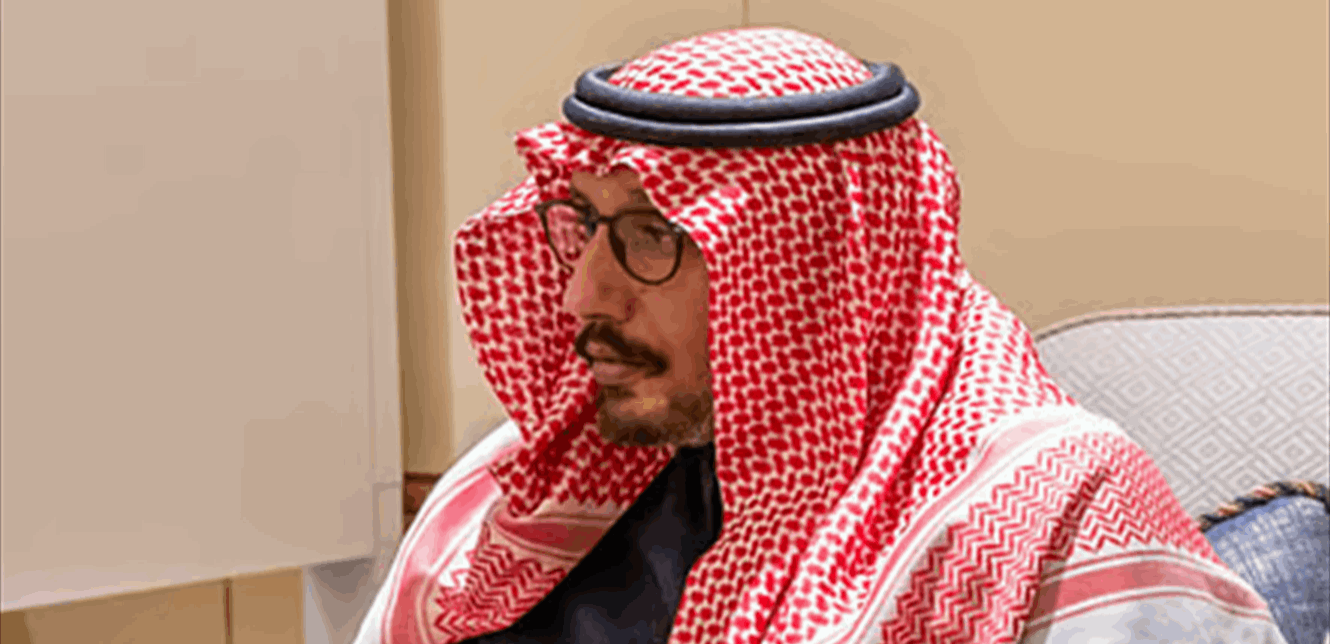 الأمير يزيد بن فرحان يصل إلى بيروت.. ولقاء مرتقب مع براك