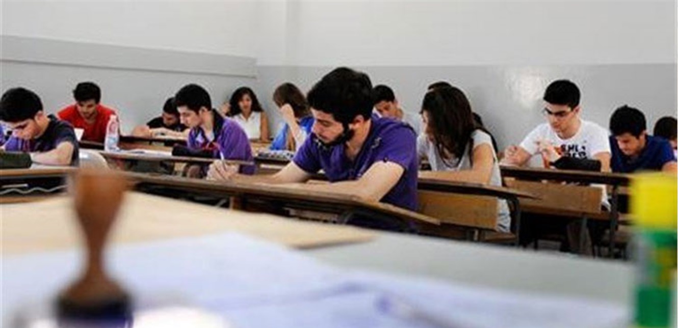 الامتحانات الرسمية اللبنانية في  قطر والكونغو ايضا