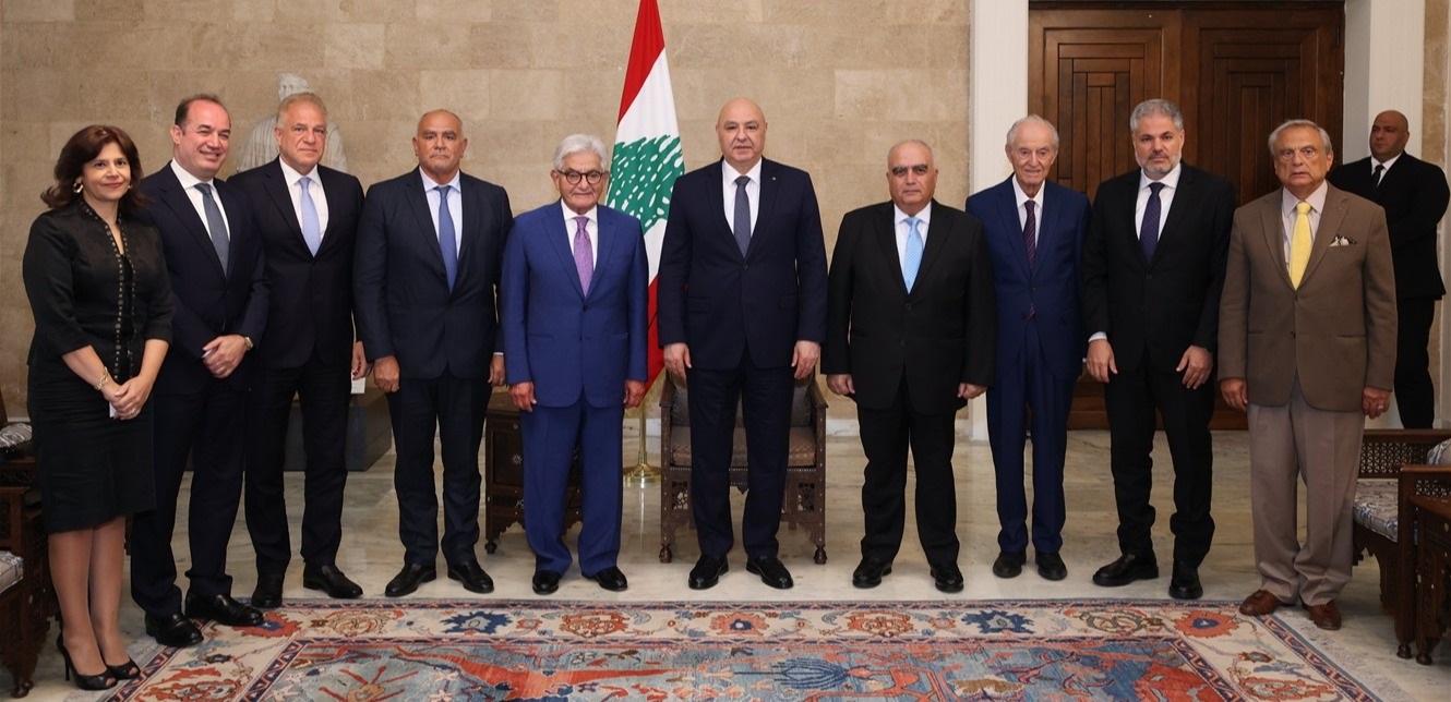 عون: الإنماء الشامل حق لكل المناطق والتمسك بالأرض يجذّر الهوية