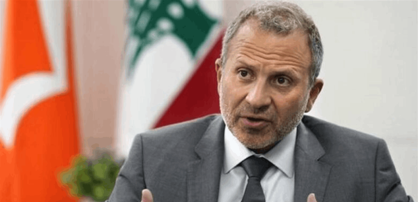 باسيل: كنا نعلم أننا الكتلة النيابية الوحيدة التي لن تمنح الثقة للحكومة