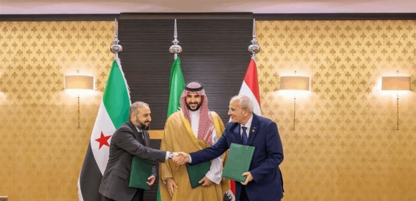 اجتماع لبناني- سوري في السعودية لاستكمال التنسيق