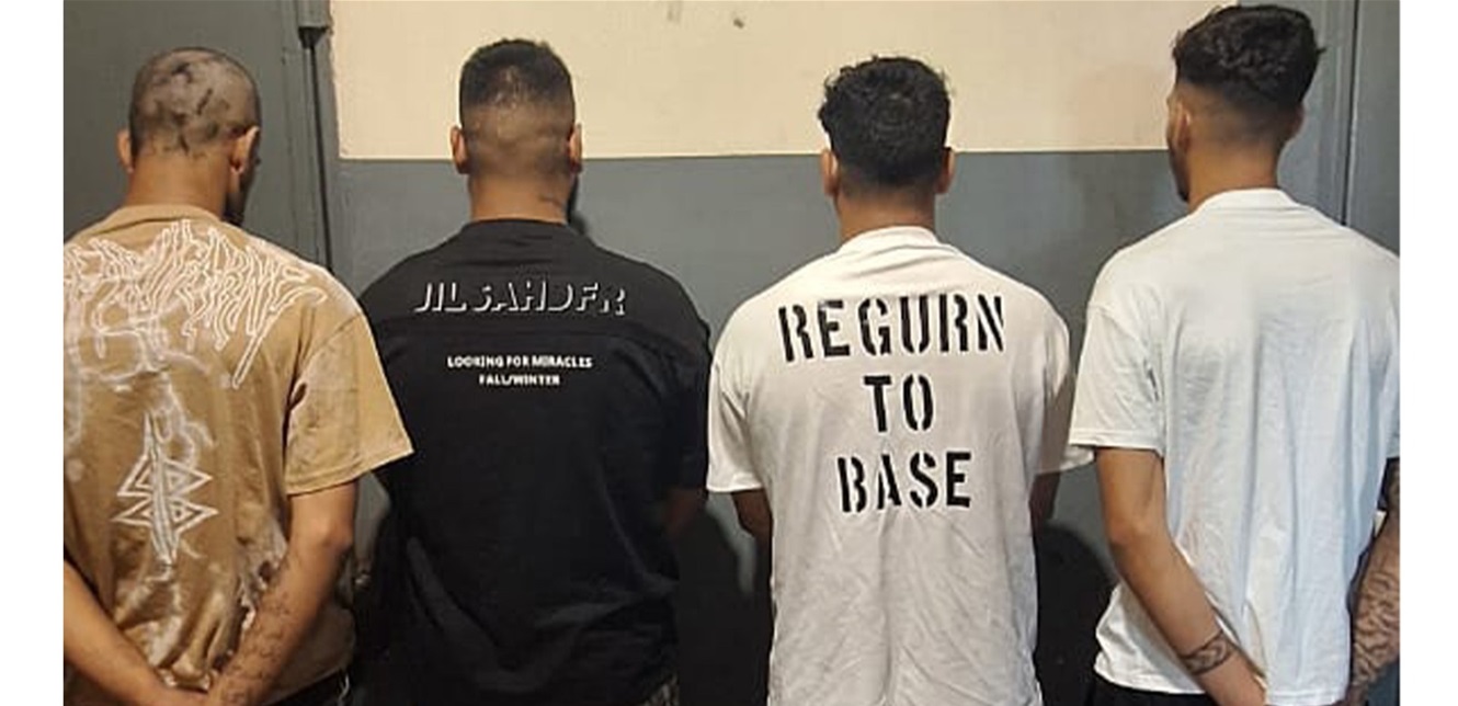 في جونيه.. سلبوا شخصاً على متن درّاجتين آليّتين  وشعبة المعلومات كانت بالمرصاد