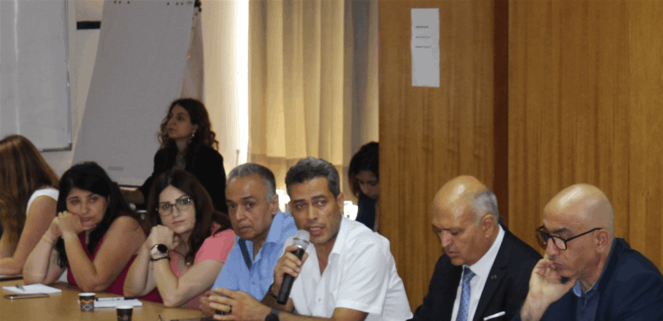 فادي مكي: التحول الرقمي محطة مفصلية لتحقيق إصلاح إداري شامل