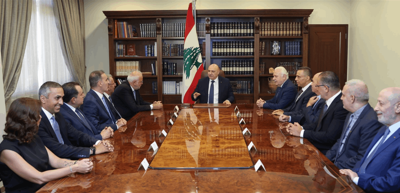 عون ترأّس اجتماعا قضائيا: لبنان اليوم في أمسّ الحاجة الى عدالة حقيقية