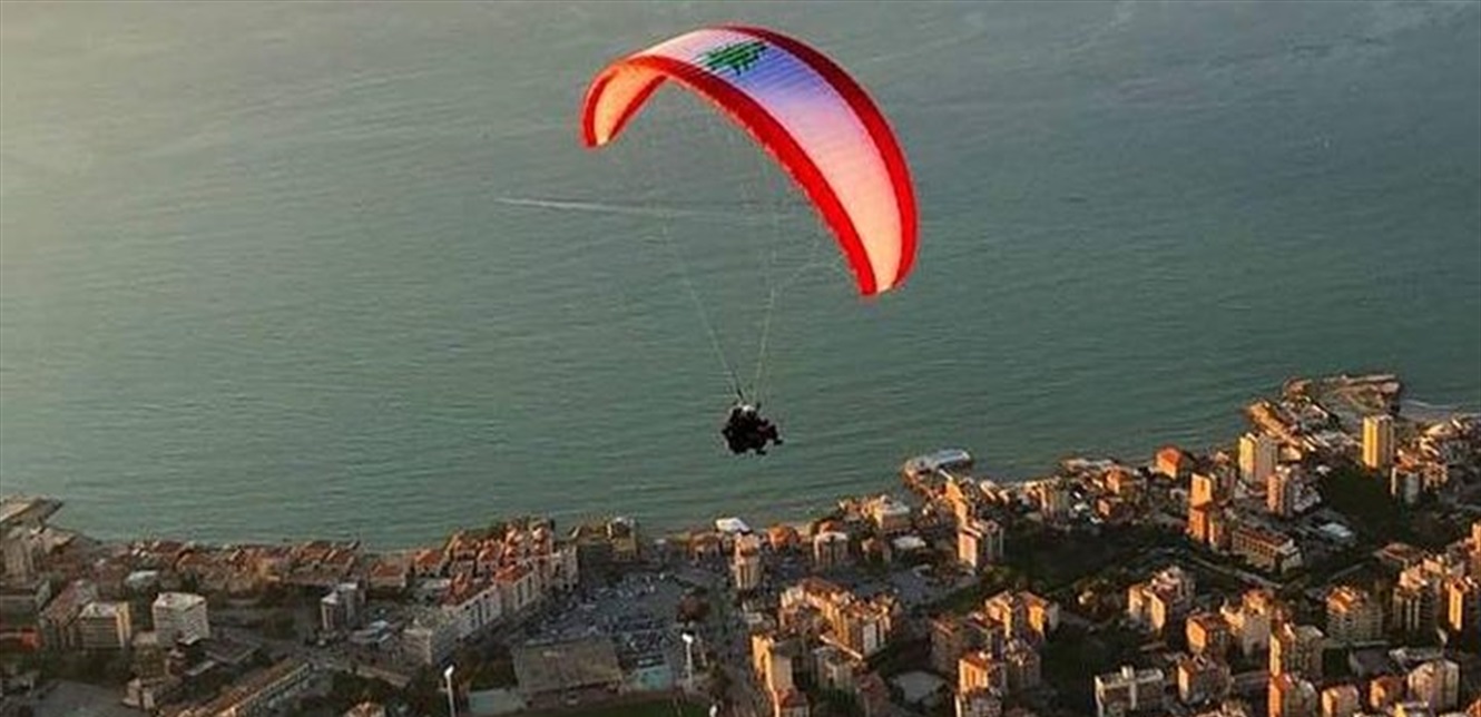 موت الطيران الشراعي في سماء لبنان... التنظيم هو الحلّ 