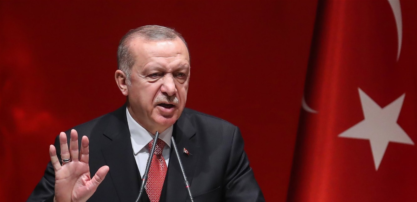 أردوغان: حكومة نتنياهو تواصل مجازرها الوحشية في غزة