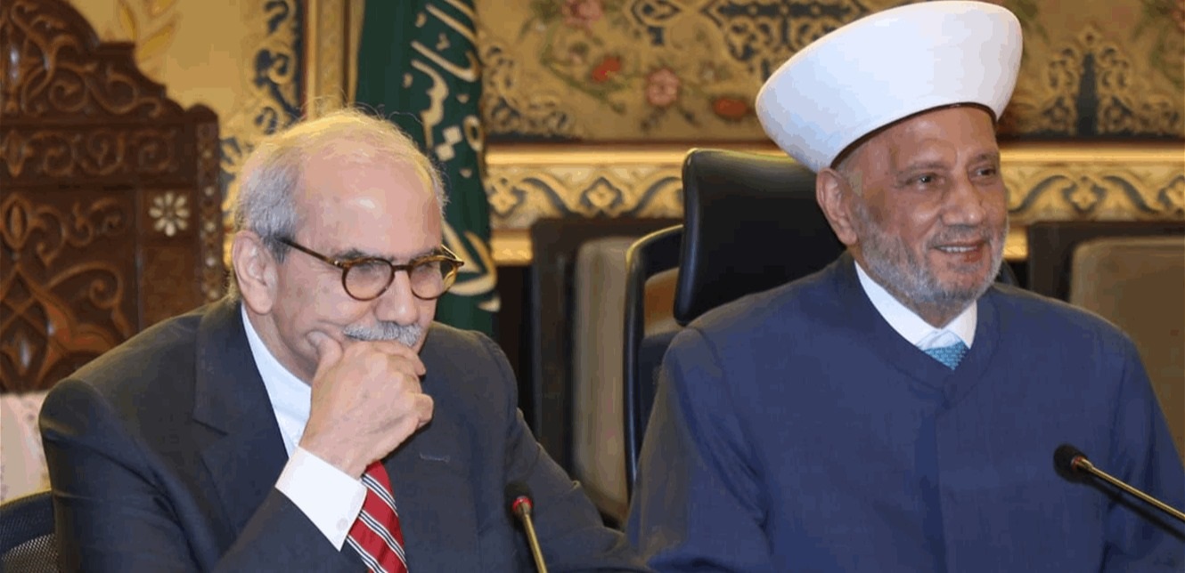 سلام خلال اجتماع المجلس الشرعي الإسلامي: سنستمر في مساعينا في الإصلاح المطلوب