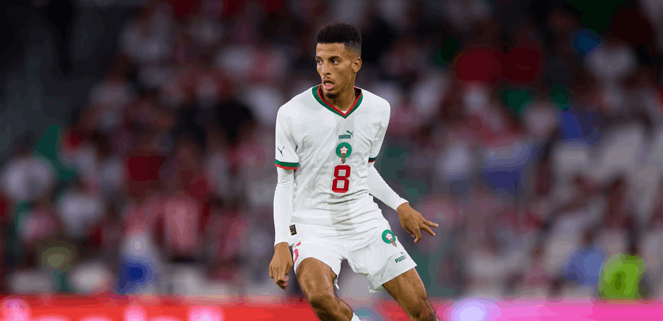 جيرونا يضم نجم المنتخب المغربي