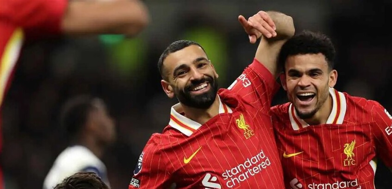 قبل لقاء أرسنال.. أرقام مذهلة تنتظر محمد صلاح 