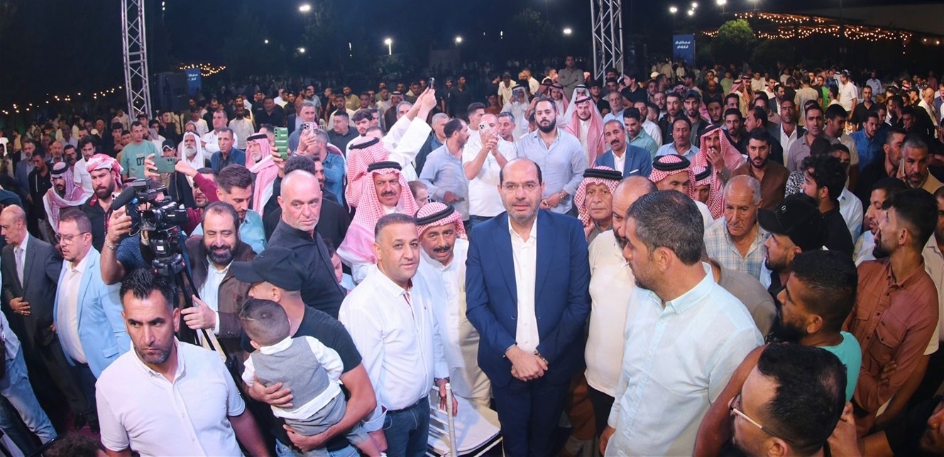 مراد: لبنان جزء لا يتجزأ من أمته العربية