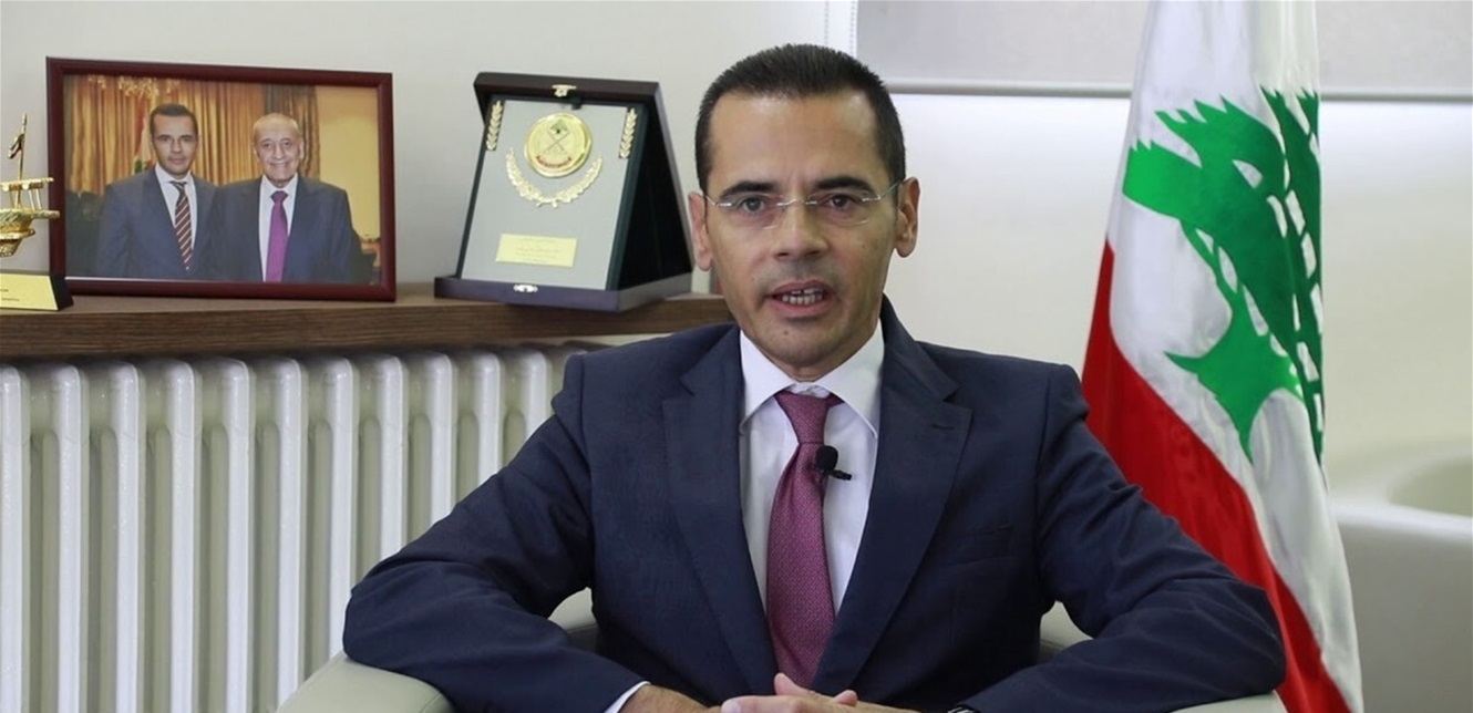 علامة: نتابع تفاصيل خطة عودة النازحين ونحتاج رؤية وطنية متكاملة لإنهاء الملف