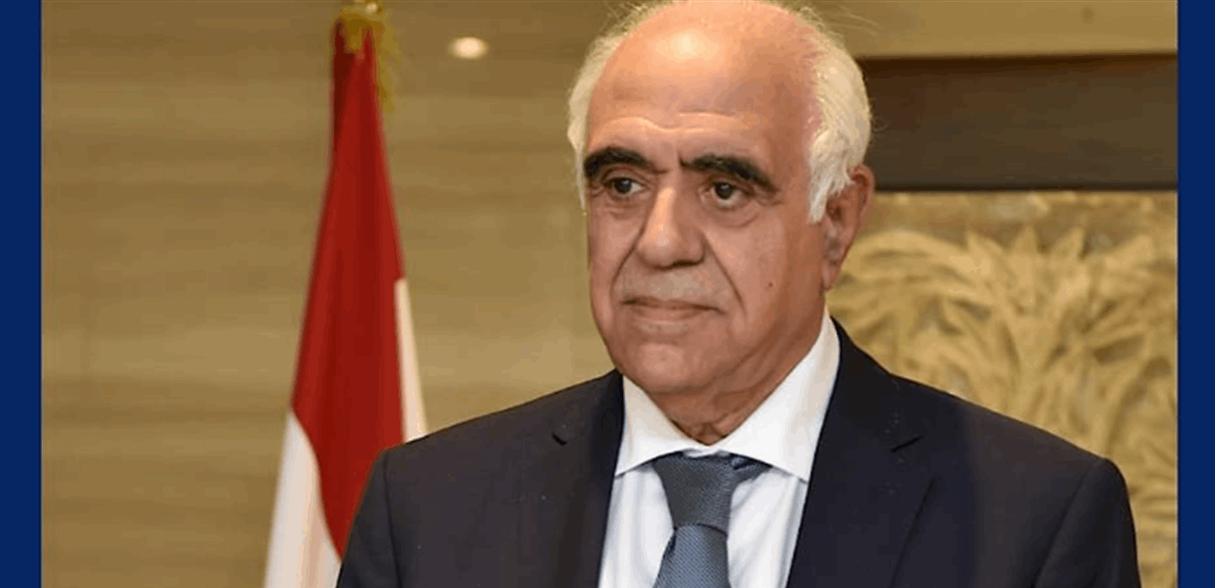 القصيفي شدد على ضرورة تعزيز قيم الحق والكرامة في مهنة الإعلام