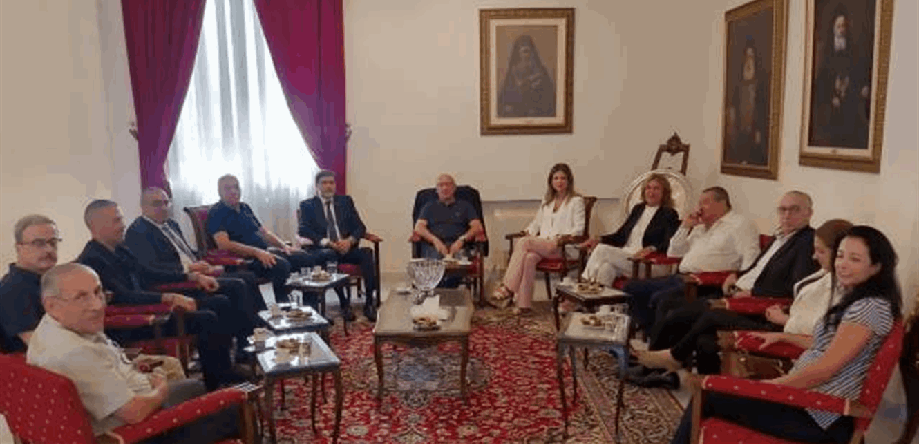 جمعية الانتشار للروم الملكيين تبحث تنظيم مؤتمر الأردن