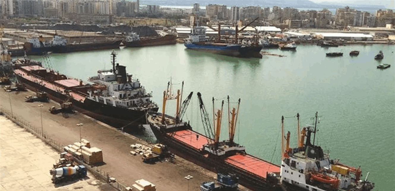 عن إدخال الحاويات إلى مرفأ طرابلس.. بيان للمالية هذه تفاصيله