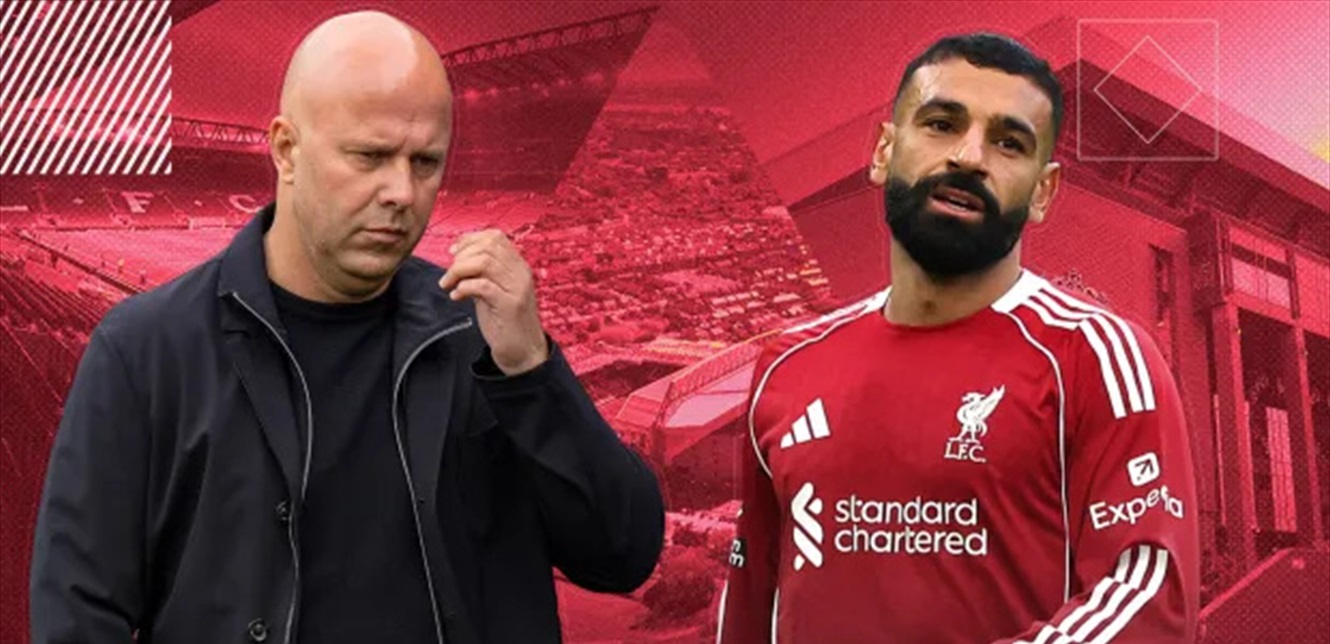 مدرب ليفربول: محمد صلاح ضحية نجاحه الشخصي