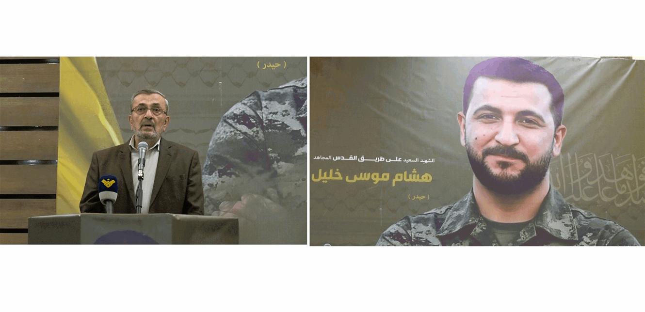 عز الدين من معركة: نحن مع اجراء الانتخابات في ‏موعدها 