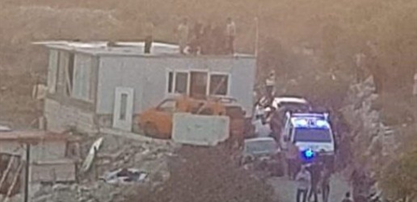غارة إسرائيليّة على بلدة البياض... واستشهاد شقيقين