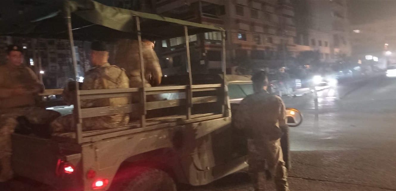 إطلاق نار وحواجز وعمليات تفتيش.. هذا ما حصل ليلا في طرابلس