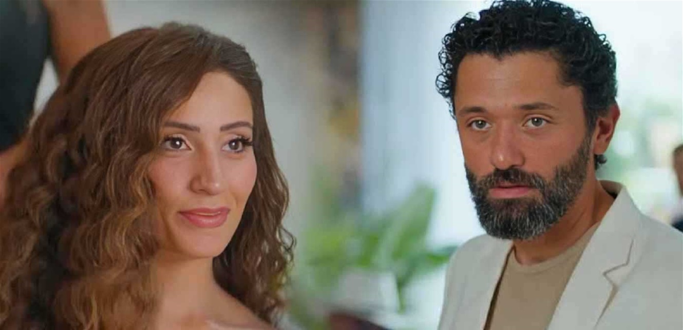 بعد أنباء عن علاقة تجمع والدها بدينا الشربيني.. ابنة كريم محمود عبد العزيز تُهاجمها وما علاقة روبي؟ 