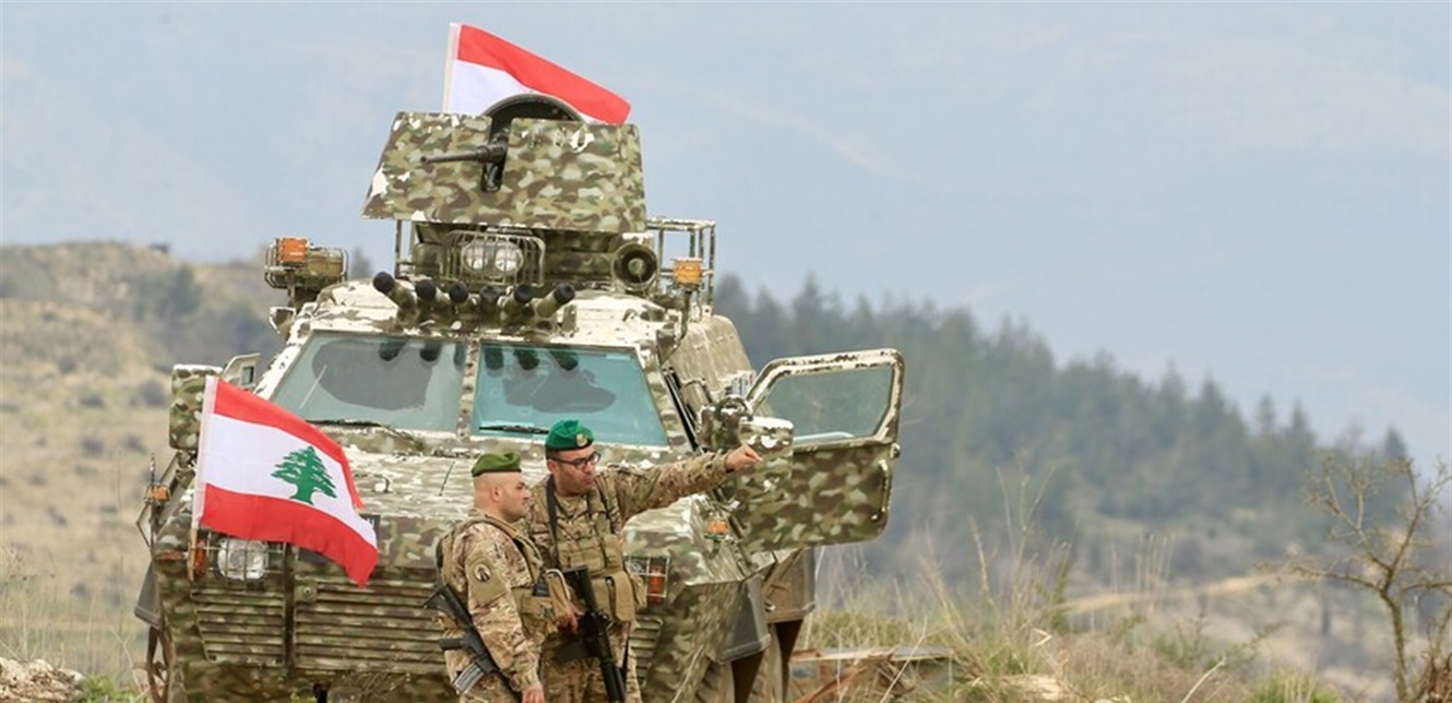 الجيش يوقف 38 سوريًا دخلوا لبنان بطريقة غير شرعية