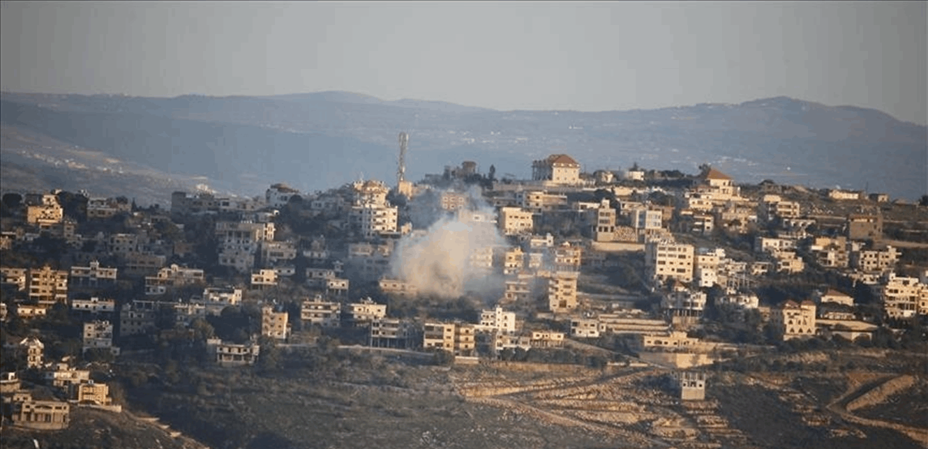توغلوا إلى يارون.. جنود إسرائيليون فجّروا منزلا فجر اليوم