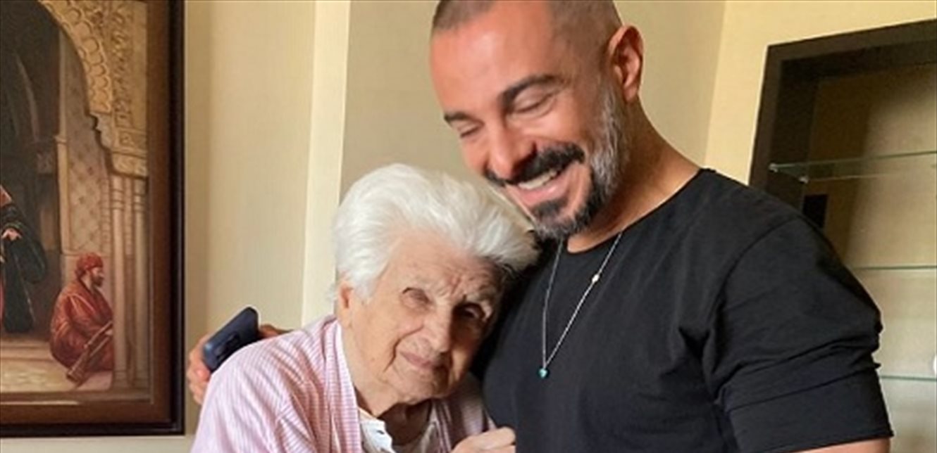 بالصور... الموت يُؤلم ممثلاً لبنانيّاً: راحت لتلاقي جدي