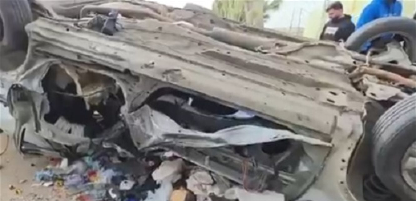 حصيلة جديدة للغارة الإسرائيليّة على بلدة عبا