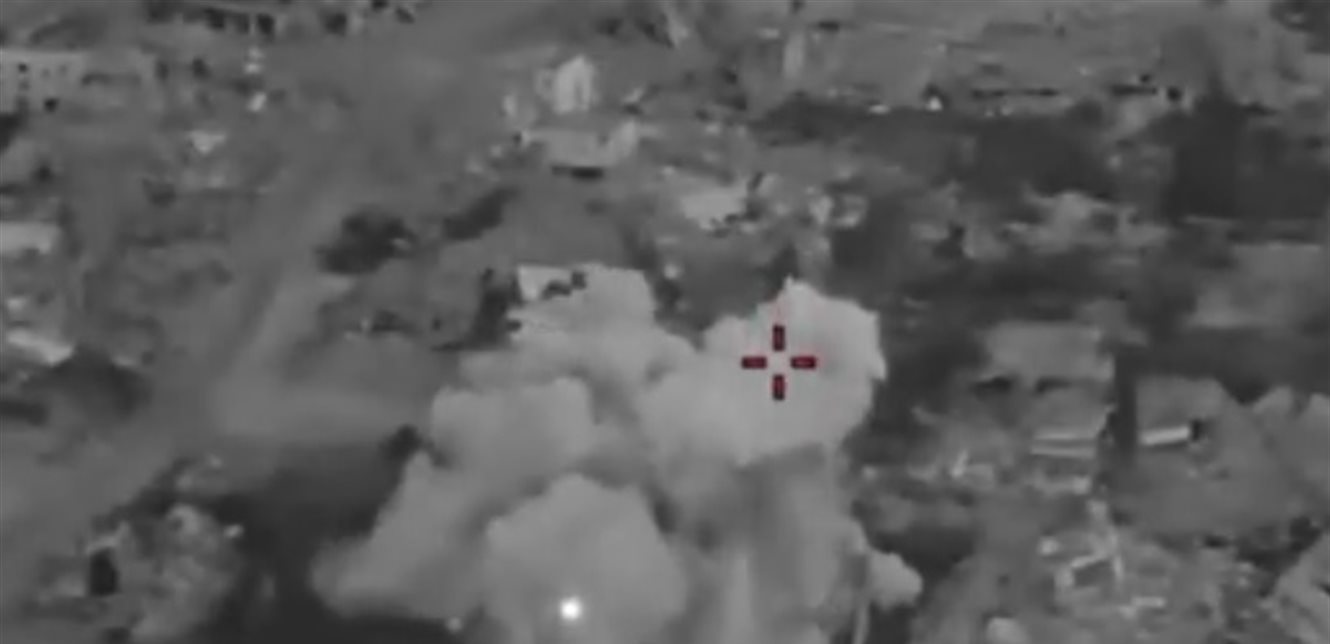 إسرائيل تنشر مشاهد من جنوب لبنان: دمرنا بنى تحتيّة لـحزب الله