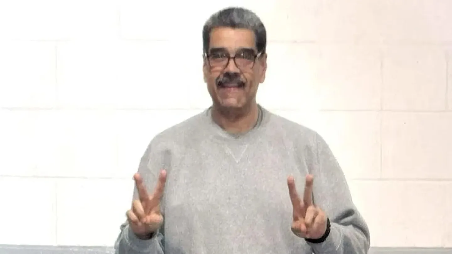 مادورو وزوجته يمثلان أمام محكمة أميركية