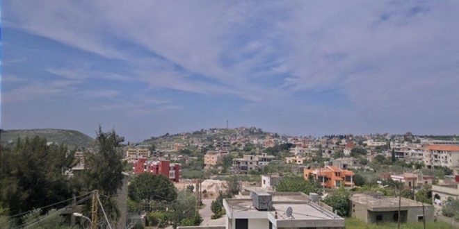 جنود إسرائيليّون حضروا إلى معصرة المواطن مارون سلامة... ماذا طلبوا منه؟