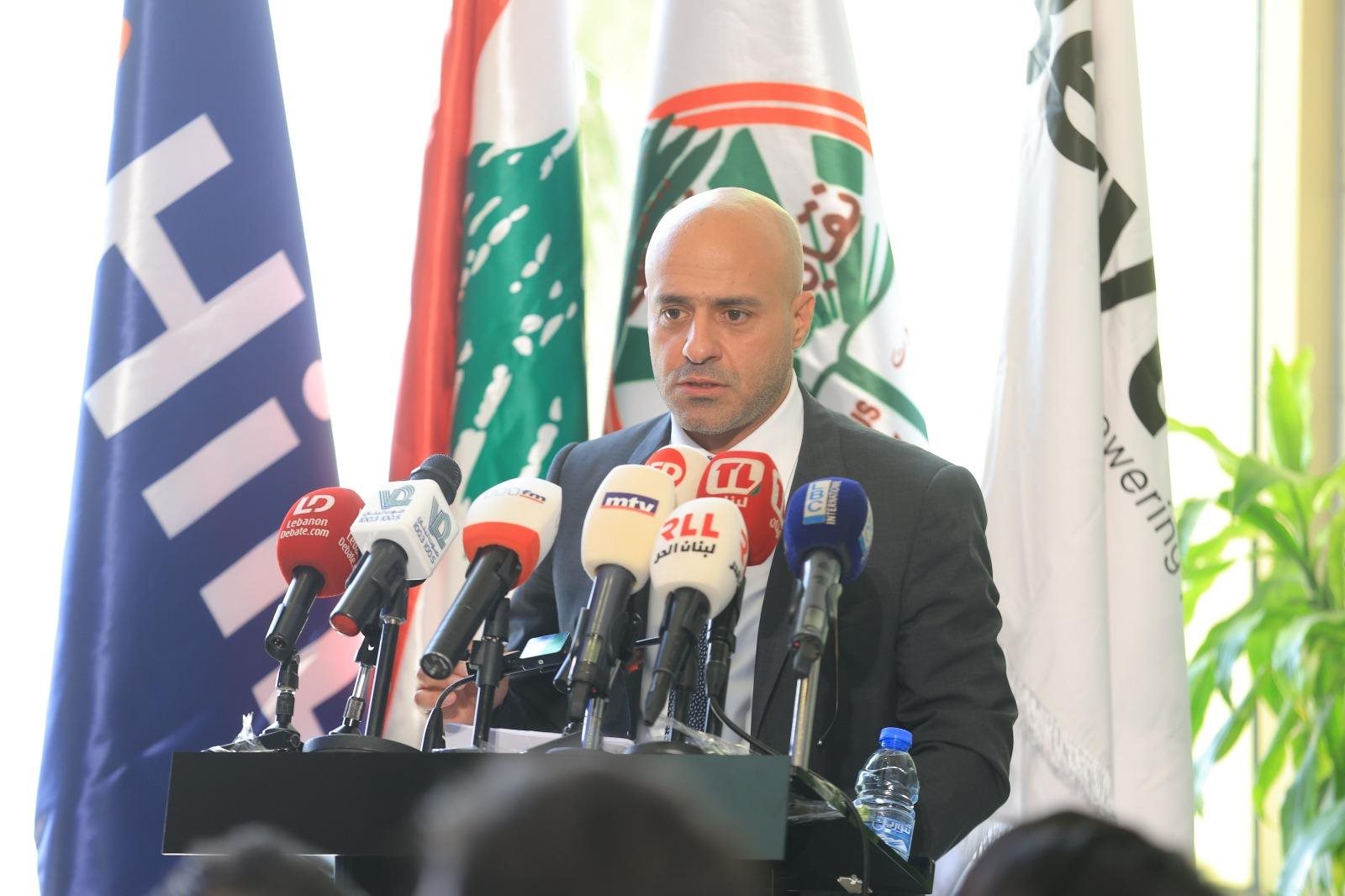ماذا قال روجه الخوري عن هاكاثون لبنان للعدالة 2026 وبرنامج  معهد لاهاي للابتكار القانوني هييل؟