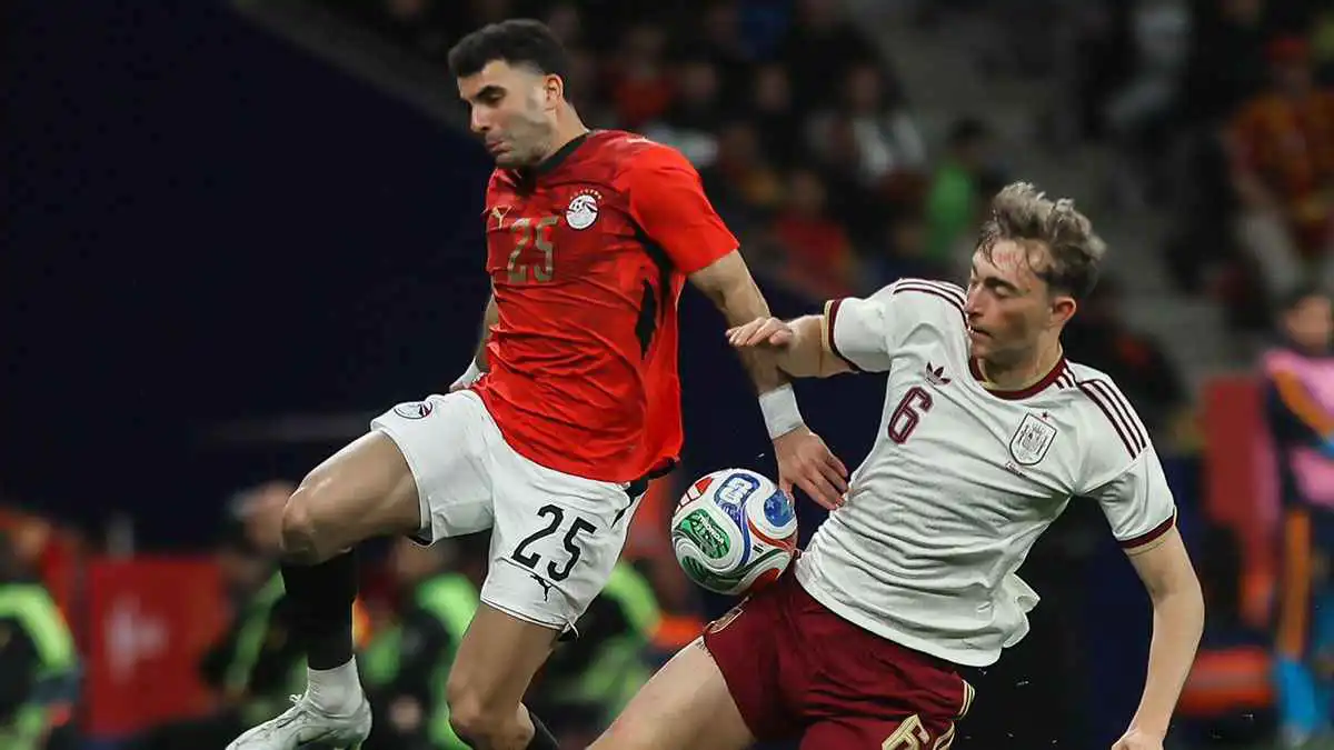 الفيفا يعاقب منتخب إسبانيا.. ما السبب؟