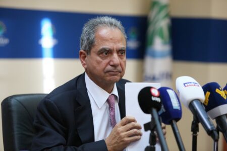 عن تمويل قطر مشروع الكهرباء والأزمة الحالية... هذا ما قاله وزير الطاقة