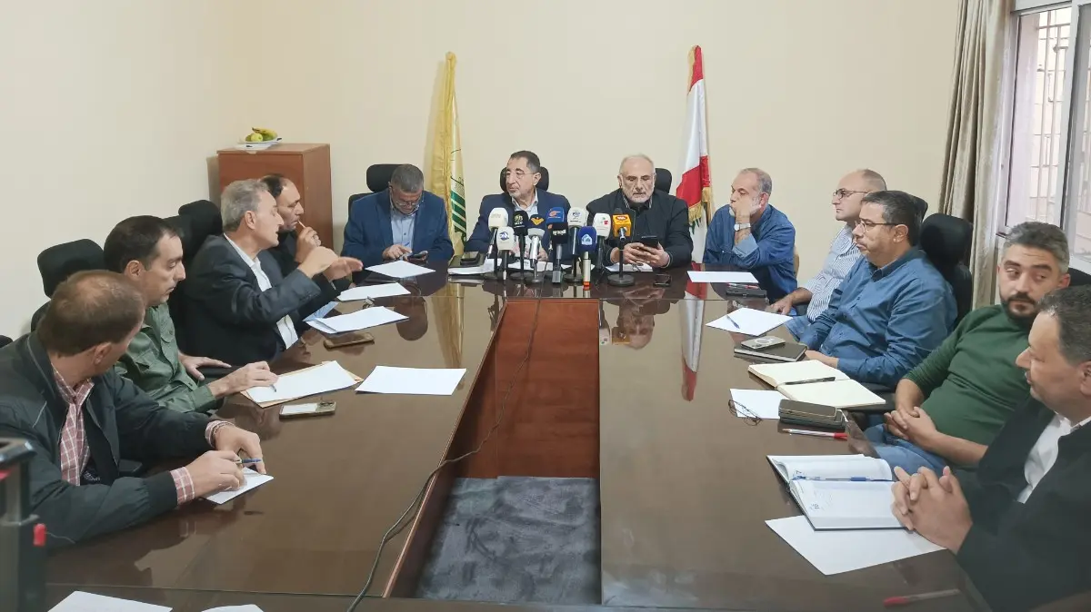 الحاج حسن: للإسراع في إصلاح الأعطال وتأمين العدالة في ساعات التغذية
