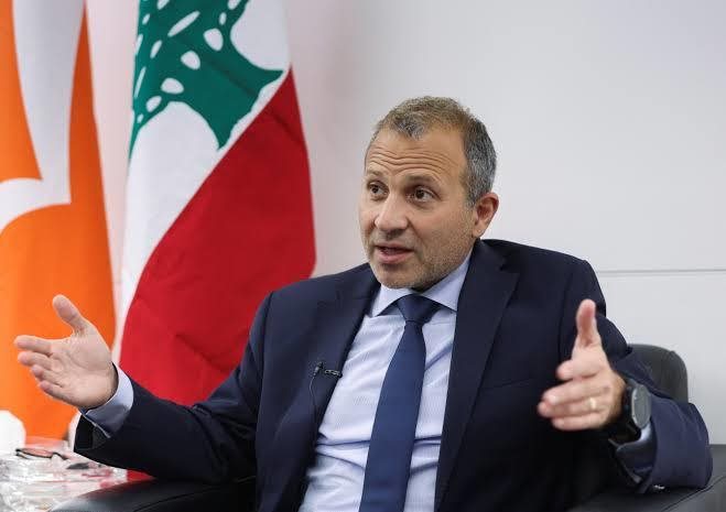 باسيل يرد على أنباء صدور حكم قضائي ضده في أميركا