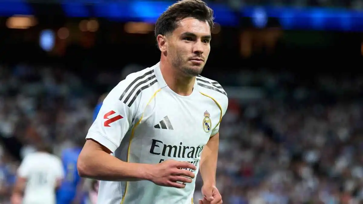 اختفاء غامض في ريال مدريد.. ماذا يحدث مع إبراهيم دياز؟