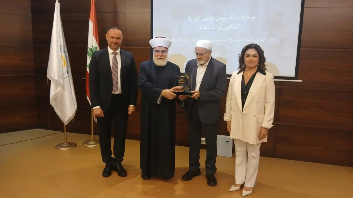 إطلاق محطة للطاقة الشمسية في مجمع الرحمة الطبي في طرابلس برعاية رئيس الحكومة