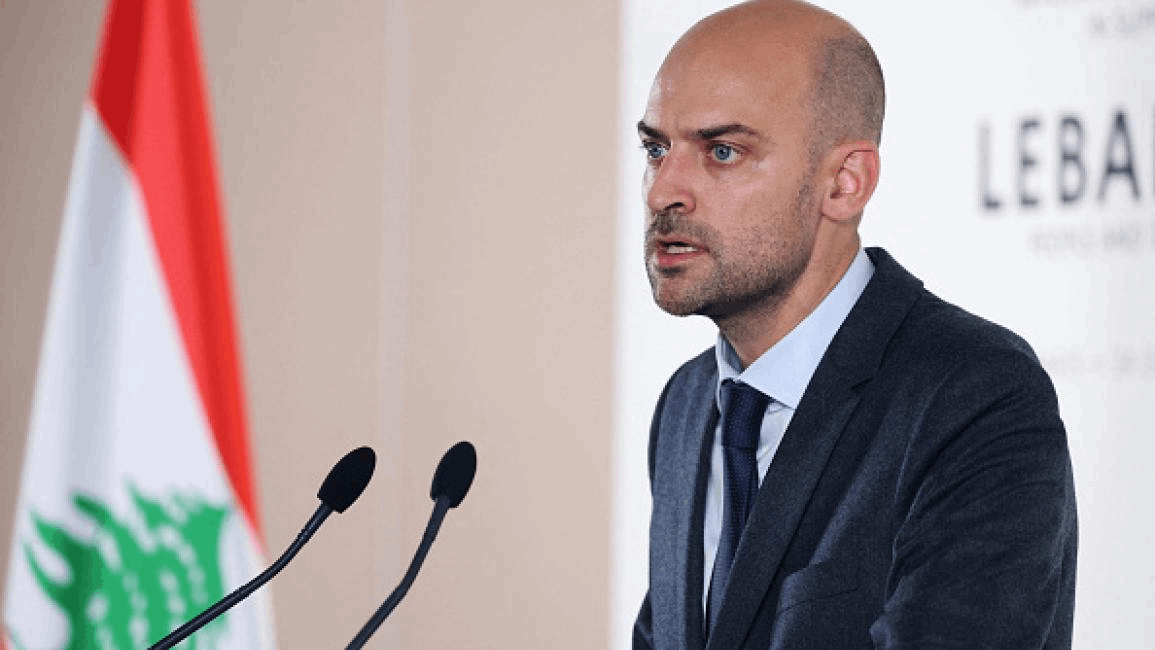 بارو في بعبدا