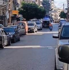 العثور على جثة رجل مسنّ داخل منزله في أبي سمراء