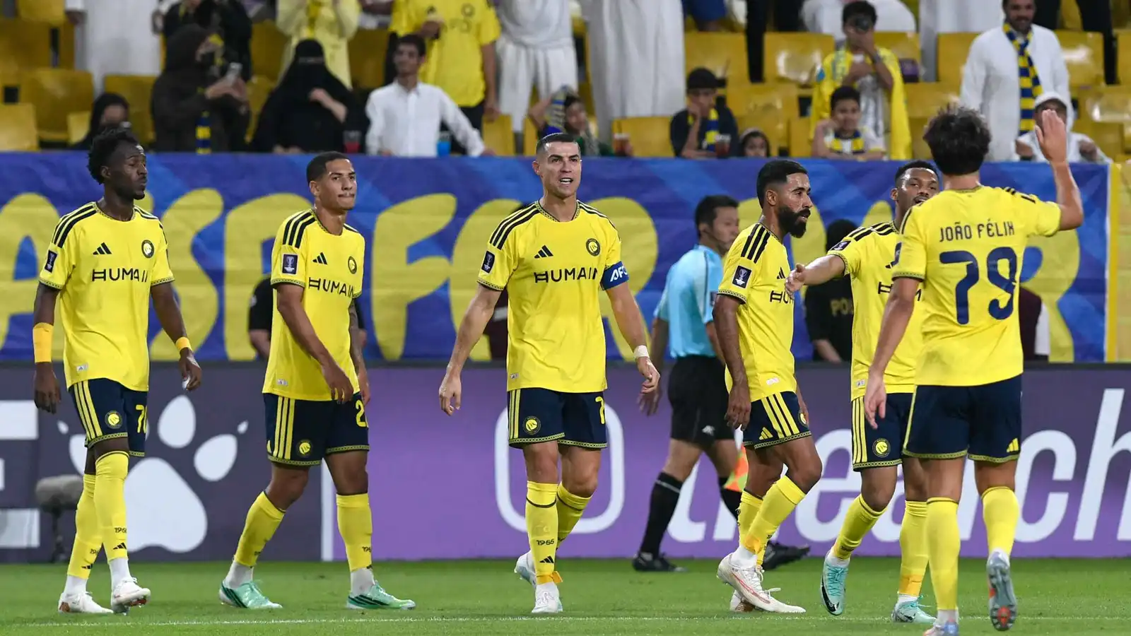 ضربة ثلاثية تهدد النصر السعودي قبل مواجهة نيوم