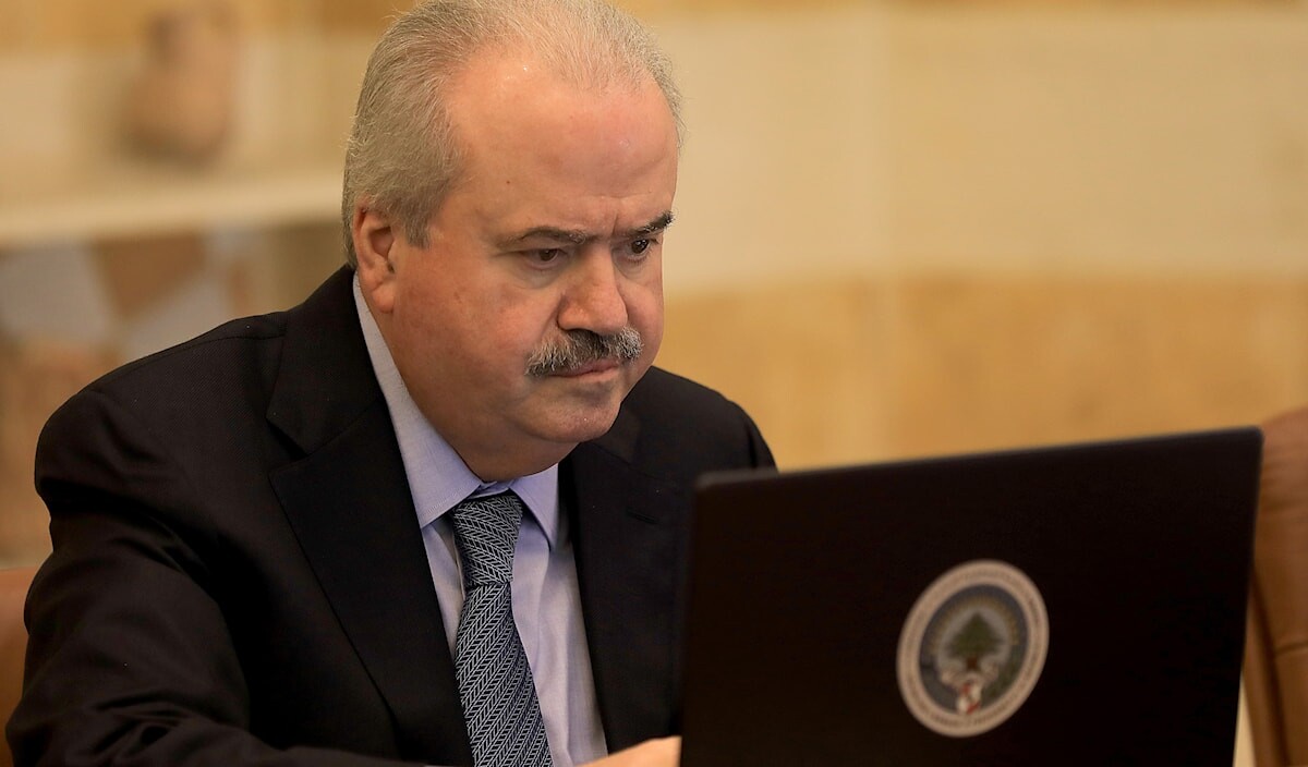 جابر: إستكمال الإصلاح المصرفي خطوة أساسية لترجمة الدعم الدولي